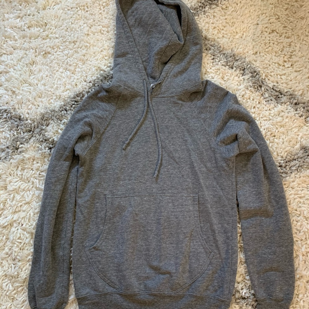 Never worn grey pullover